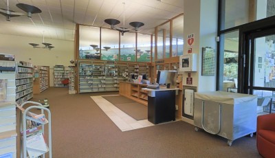 Chappaqua Library 3D Model