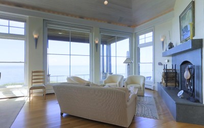 A beautiful home on Block Island