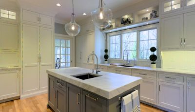 New Canaan Kitchen