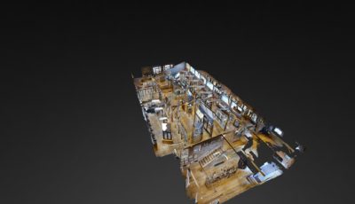 Interstate Lumber Showroom 3D Model