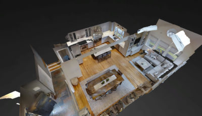 Chappaqua Kitchen 3D Model